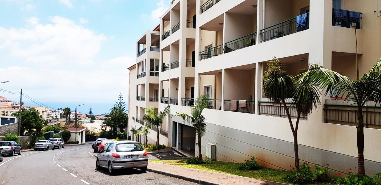 Sunrise Garajau Apart Apartment Santa Cruz  Exterior photo